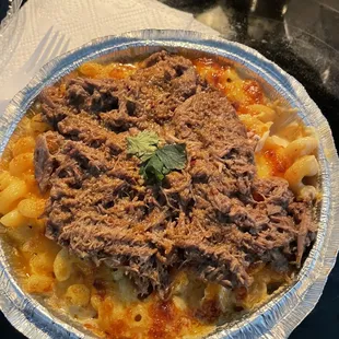 Medium Birria Mac