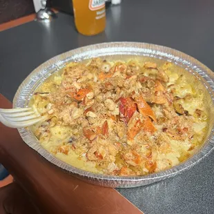Lobster Mac