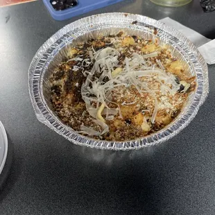 Mac N Cheese Bowls