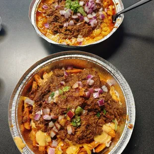 Birria Mac