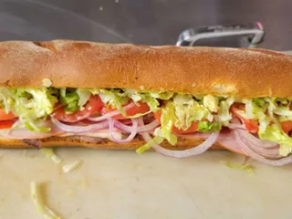 Samich Shack