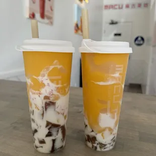 King of Mango smoothie