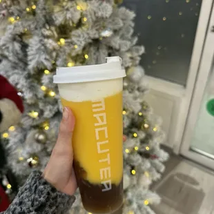 Chi Chi Mango