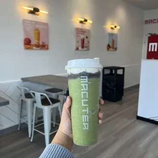 Matcha Tiramisu