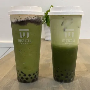Matcha Latte