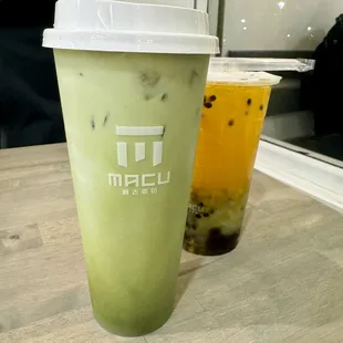 Qq Passion Fruit