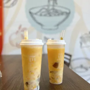King of mango smoothie