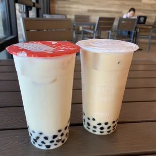 Peach Black Tea