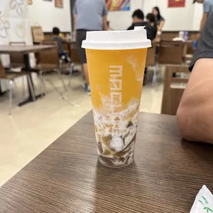 Fruit Tea
