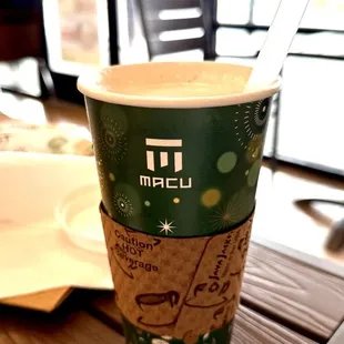 Qq Milk Tea