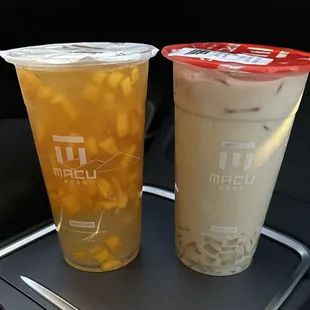 Mango Li-li Tea