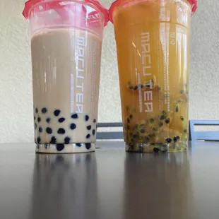 Passion Fruit Lili