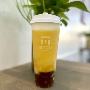 Chi Chi Mango Smoothie