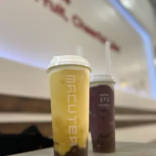 King of Mango and Chi Chi Grape