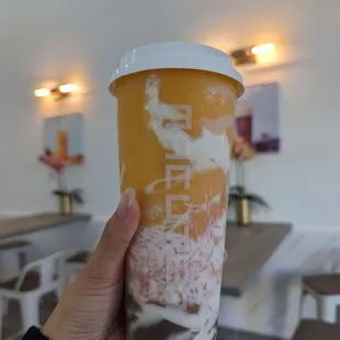 King of Mango Smoothie
