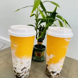 Mango smoothie #1