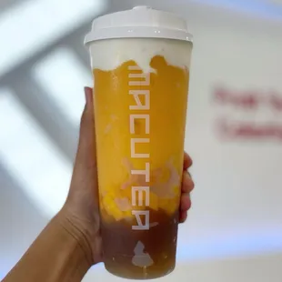 Chi-Chi Mango Smoothie