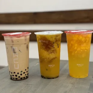 Sunshine Li Li Tea