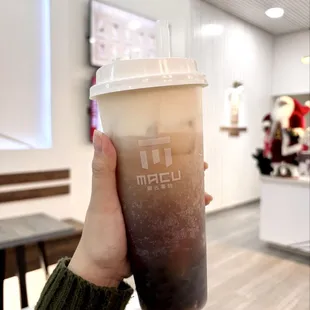 Ceylon Black Milk Tea