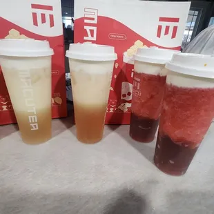 Chi Chi Golden Leaf Tea
