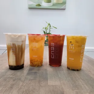 Peach Black Tea