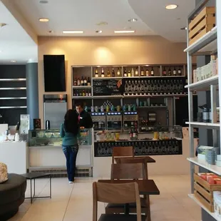 ~ATTENTION YELPERS THIS MACY'S DOWNTOWN SAN FRANCISCO CA  WINE BAR PLACE ISN'T CLOSED AT ALL I WAS HERE YESTERDAY ON JUNE 1ST 2019~