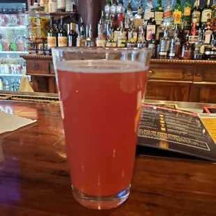 Ruby Rasberry Wheat