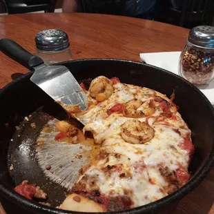 Jumblia pizza medium