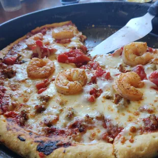 Jambalaya PIZZAAAA