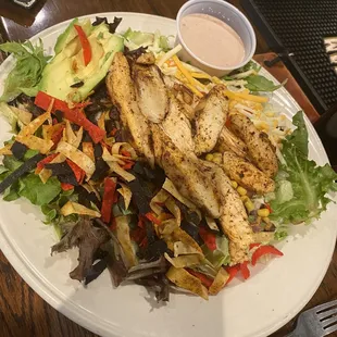 Santa Fe Salad Salad