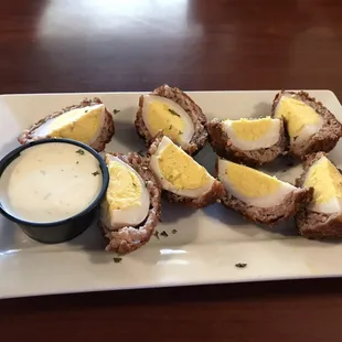 Scotch Eggs