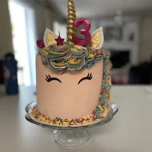 Unicorn Cake