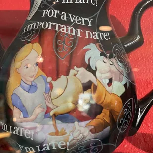 The Mad Batter - I mean - Hatter