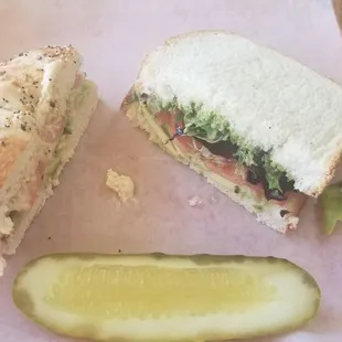 sandwich, sandwiches, food