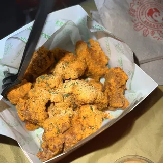 Cheese Snowflake (Pop)