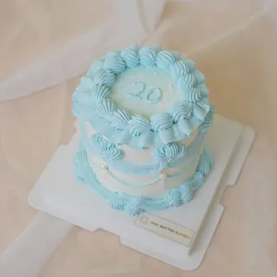 Happy 20th birthday!