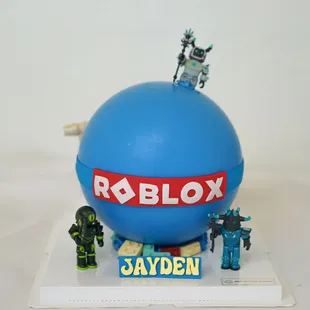 Roblox for Jayden