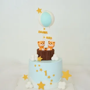 Birthday for 1 year old!