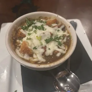 French Onion Soup