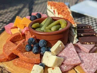 Z Place for Wine & Cheese