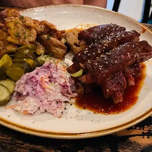 Bbq ribs