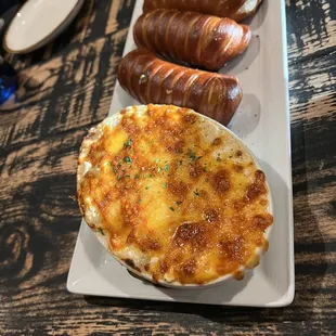 Crab dip