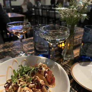Tuna Taquitos