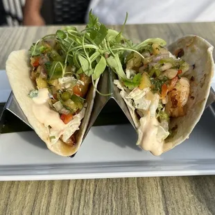 Shrimp Tacos