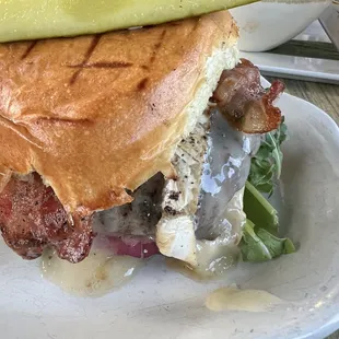 Fifty Fifty Burger