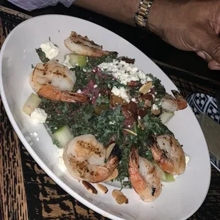 Waldorf Kale Salad