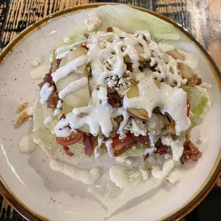 Wedge Salad
