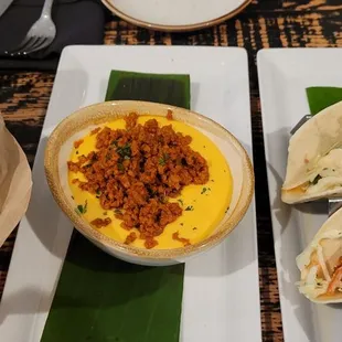 Chorizo Queso