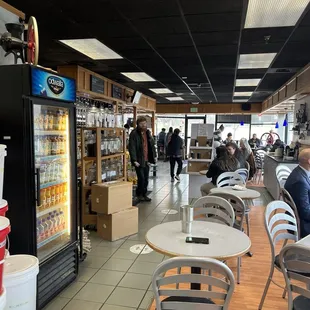 interior
