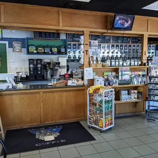 interior
